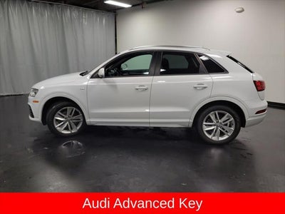 2018 Audi Q3 2.0T Premium quattro
