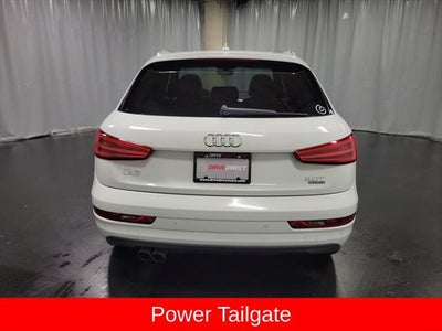 2018 Audi Q3 2.0T Premium quattro