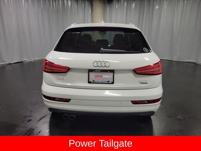2018 Audi Q3 2.0T Premium quattro