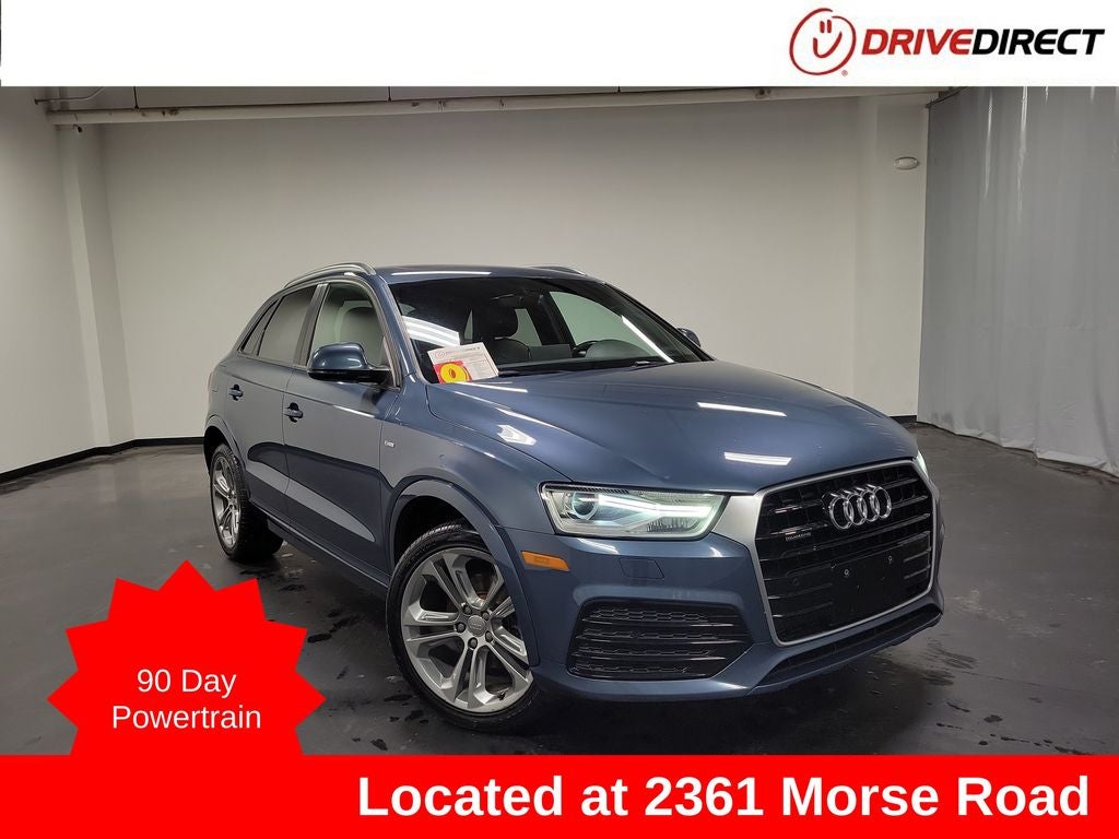 2018 Audi Q3 2.0T Premium quattro