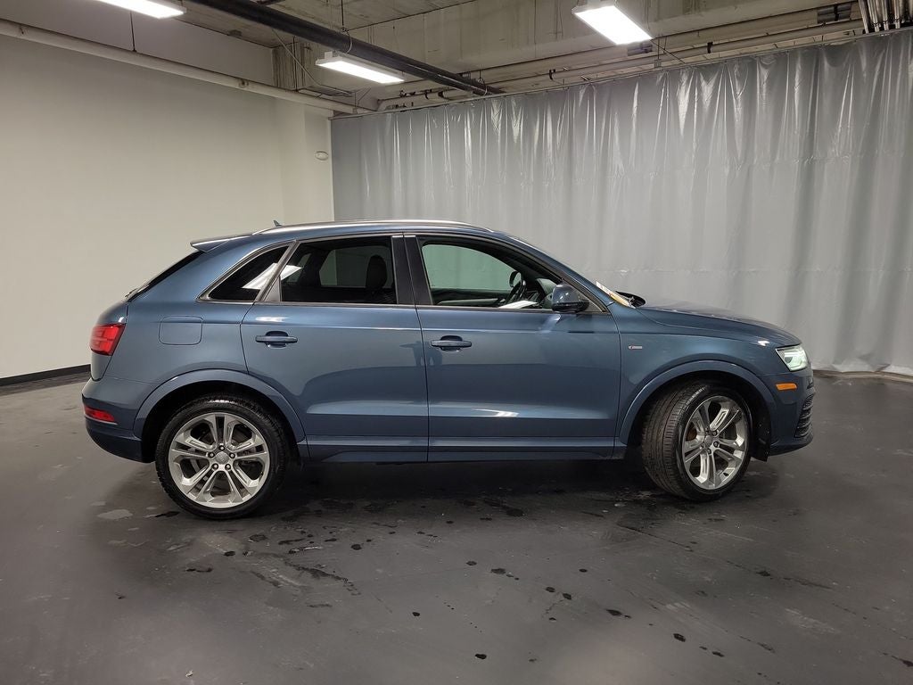 2018 Audi Q3 2.0T Premium quattro