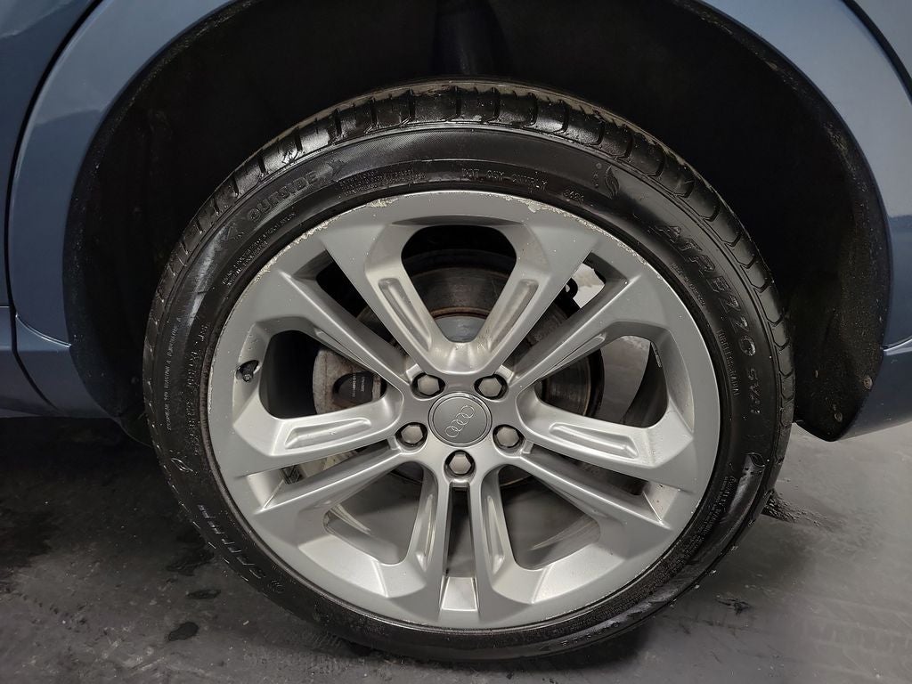 2018 Audi Q3 2.0T Premium quattro