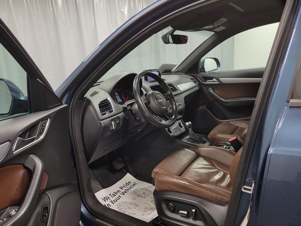 2018 Audi Q3 2.0T Premium quattro