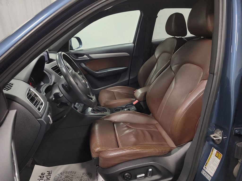 2018 Audi Q3 2.0T Premium quattro