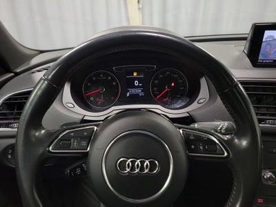2018 Audi Q3 2.0T Premium quattro