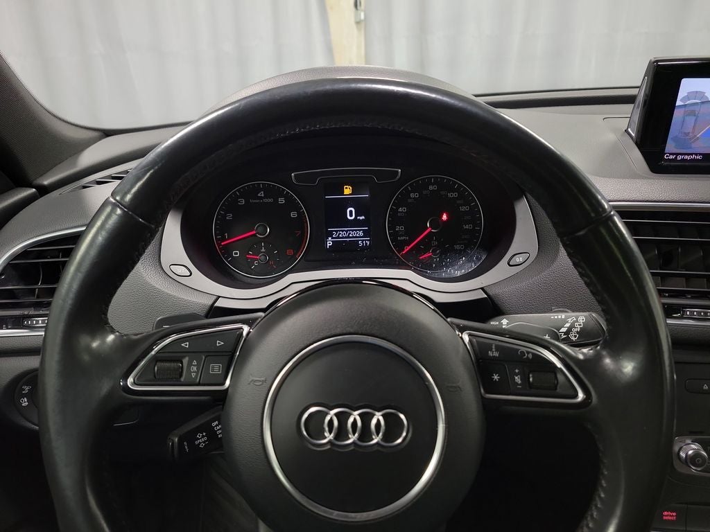2018 Audi Q3 2.0T Premium quattro