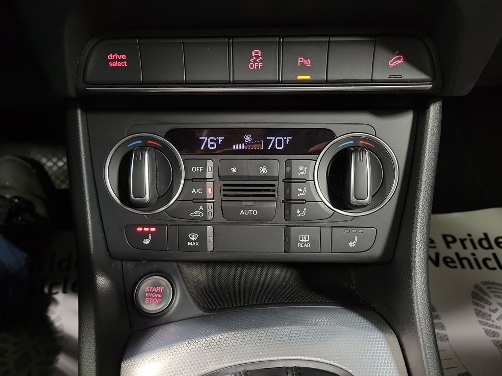 2018 Audi Q3 2.0T Premium quattro