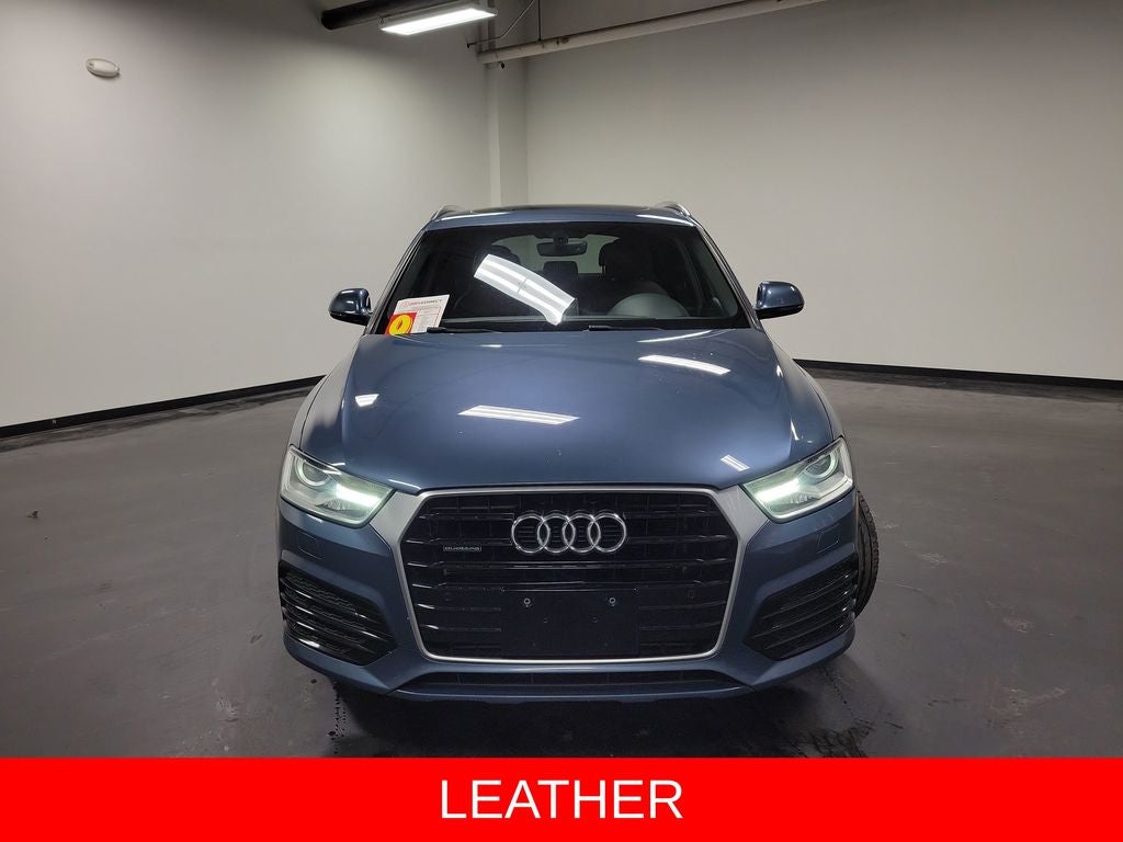 2018 Audi Q3 2.0T Premium quattro