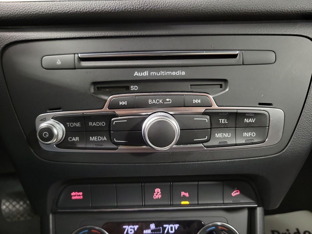 2018 Audi Q3 2.0T Premium quattro