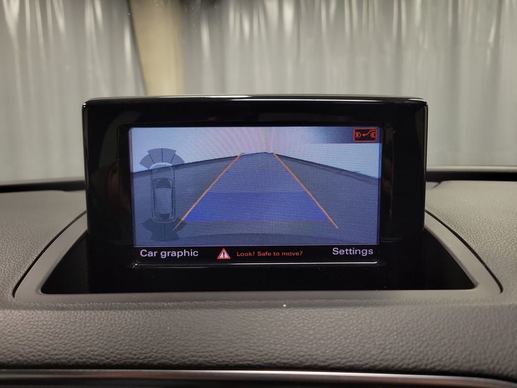 2018 Audi Q3 2.0T Premium quattro