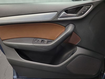 2018 Audi Q3 2.0T Premium quattro