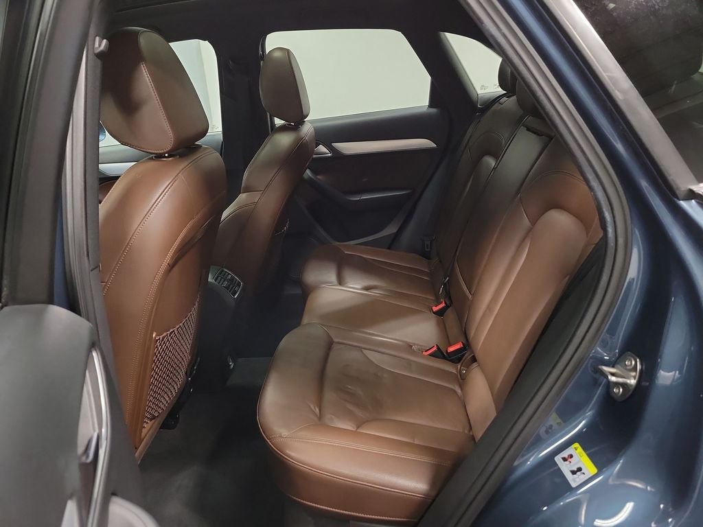 2018 Audi Q3 2.0T Premium quattro