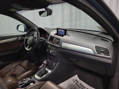 2018 Audi Q3 2.0T Premium quattro