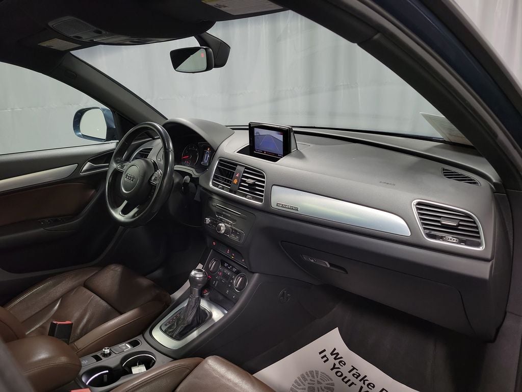 2018 Audi Q3 2.0T Premium quattro