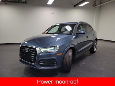 2018 Audi Q3 2.0T Premium quattro