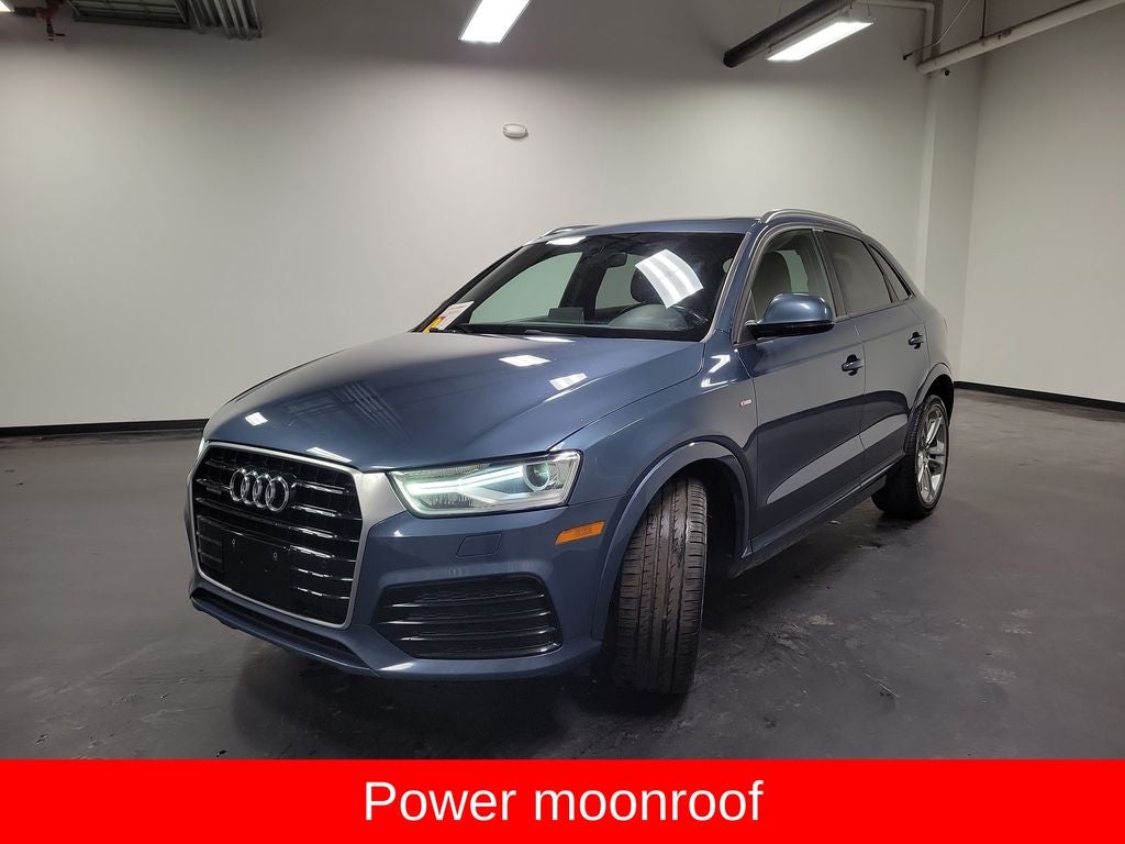 2018 Audi Q3 2.0T Premium quattro