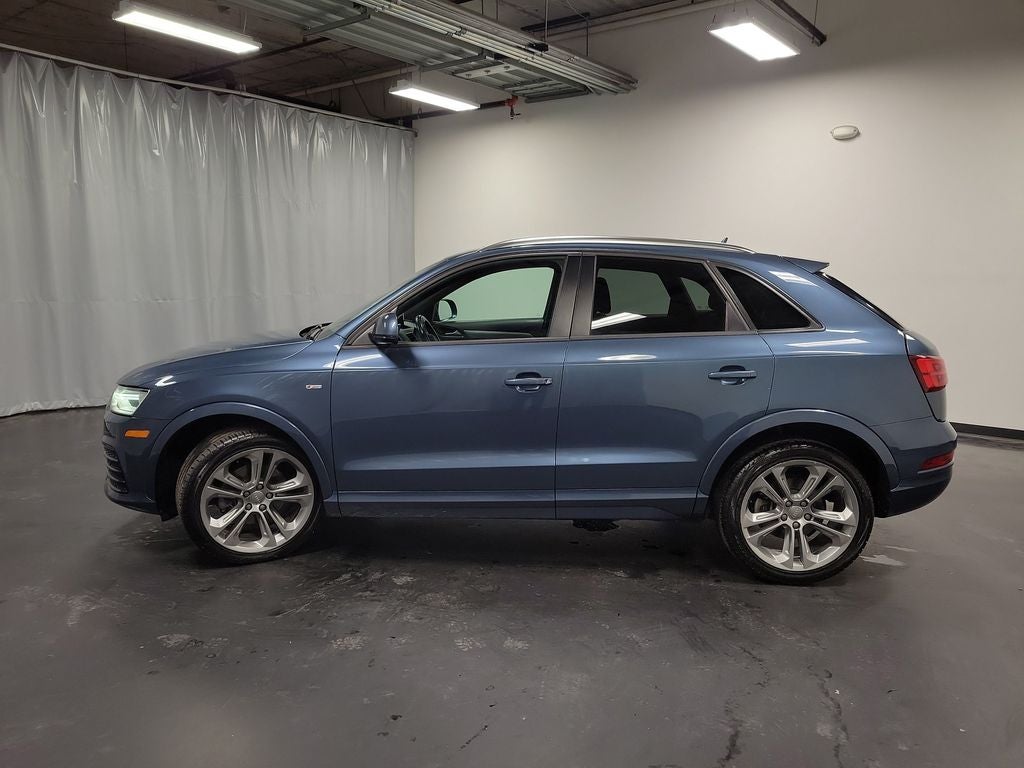 2018 Audi Q3 2.0T Premium quattro