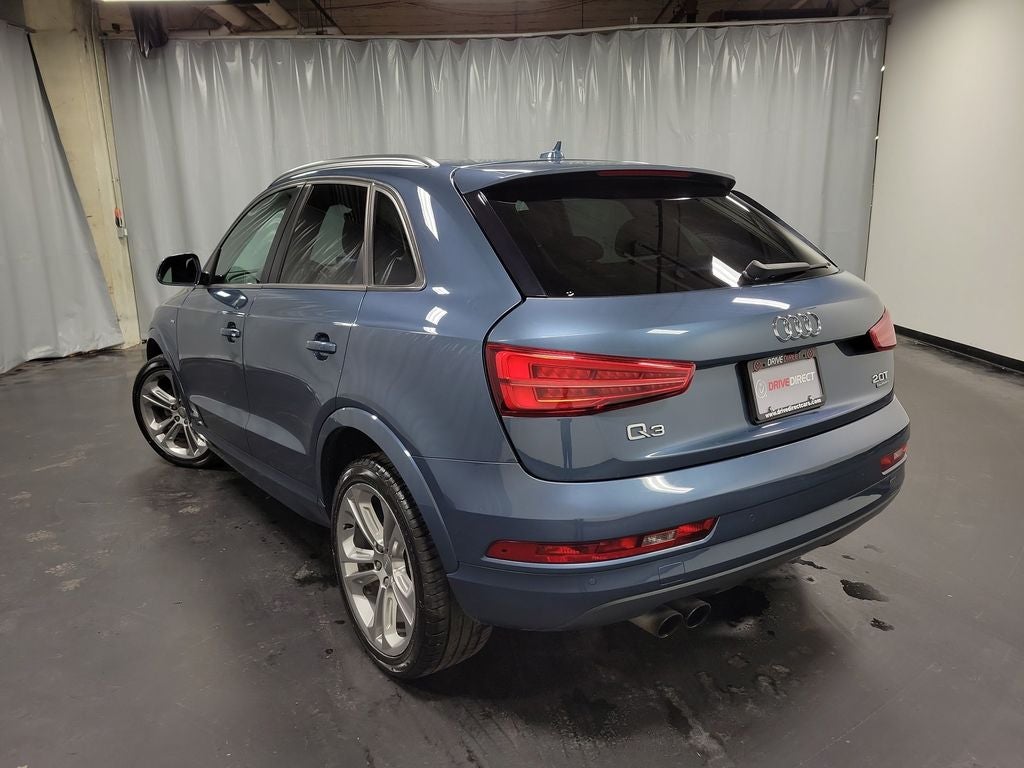 2018 Audi Q3 2.0T Premium quattro