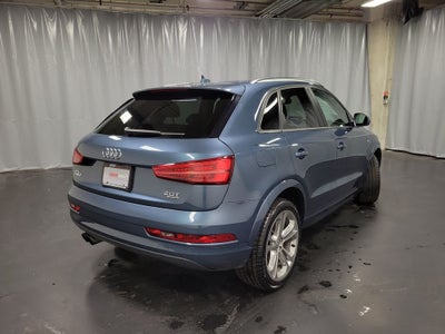2018 Audi Q3 2.0T Premium quattro