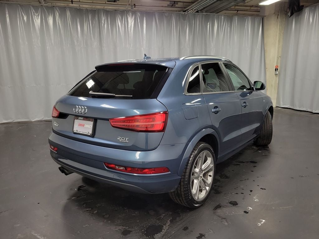 2018 Audi Q3 2.0T Premium quattro