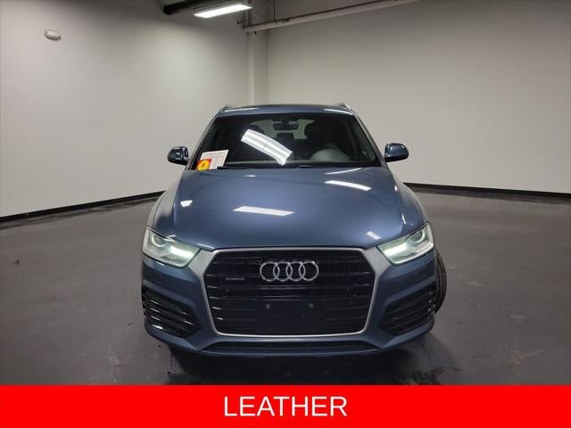 2018 Audi Q3 2.0T Premium quattro