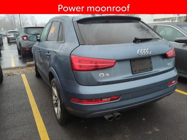 2018 Audi Q3 2.0T Premium quattro