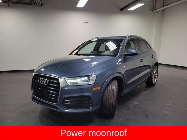 2018 Audi Q3 2.0T Premium quattro