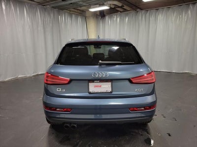 2018 Audi Q3 2.0T Premium quattro