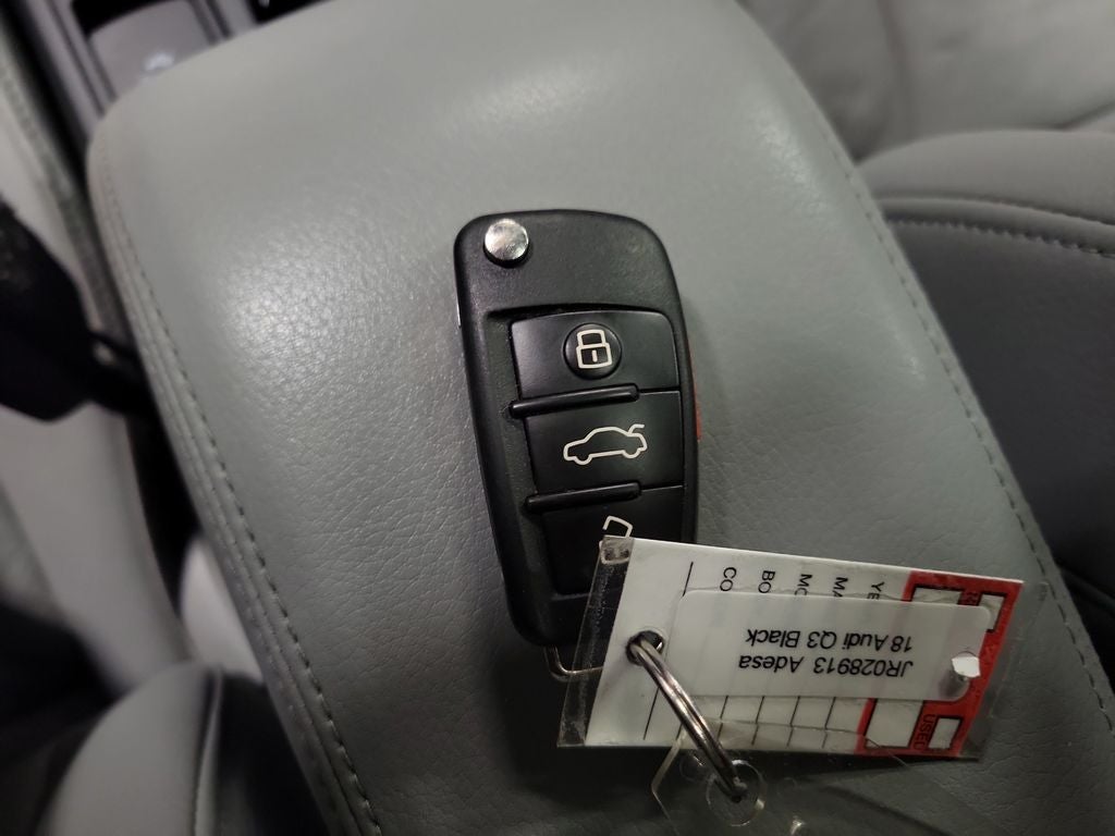 2018 Audi Q3 2.0T Premium quattro