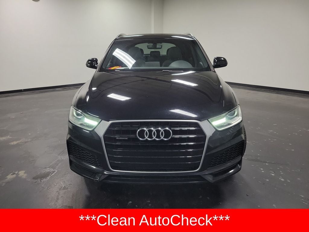 2018 Audi Q3 2.0T Premium quattro