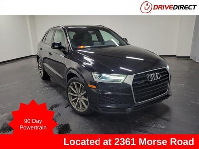 2018 Audi Q3 2.0T Premium quattro