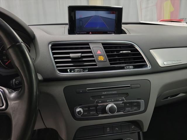 2018 Audi Q3 2.0T Premium quattro