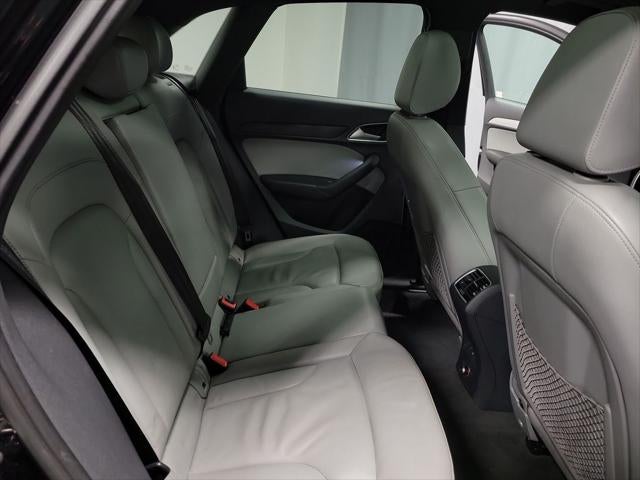 2018 Audi Q3 2.0T Premium quattro