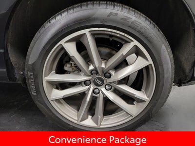 2022 Audi Q3 Premium Plus S Line quattro