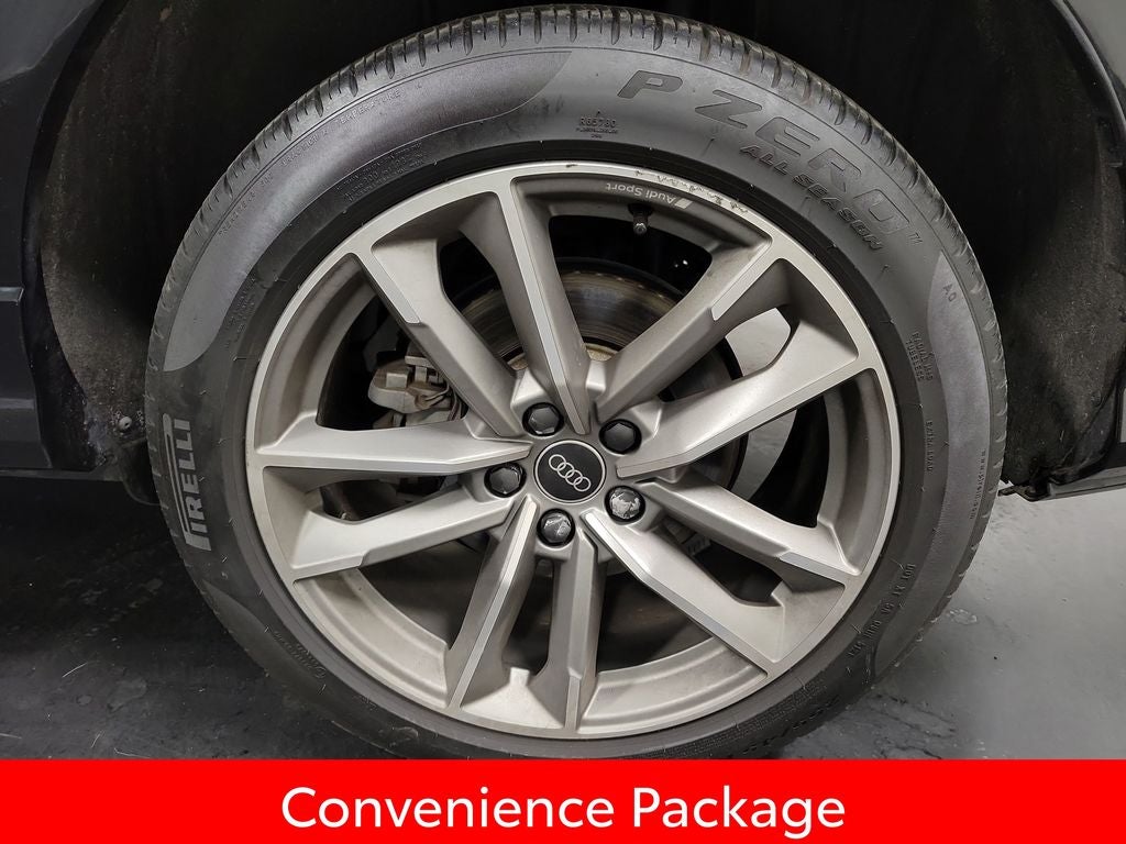 2022 Audi Q3 Premium Plus S Line quattro