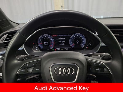 2022 Audi Q3 Premium Plus S Line quattro