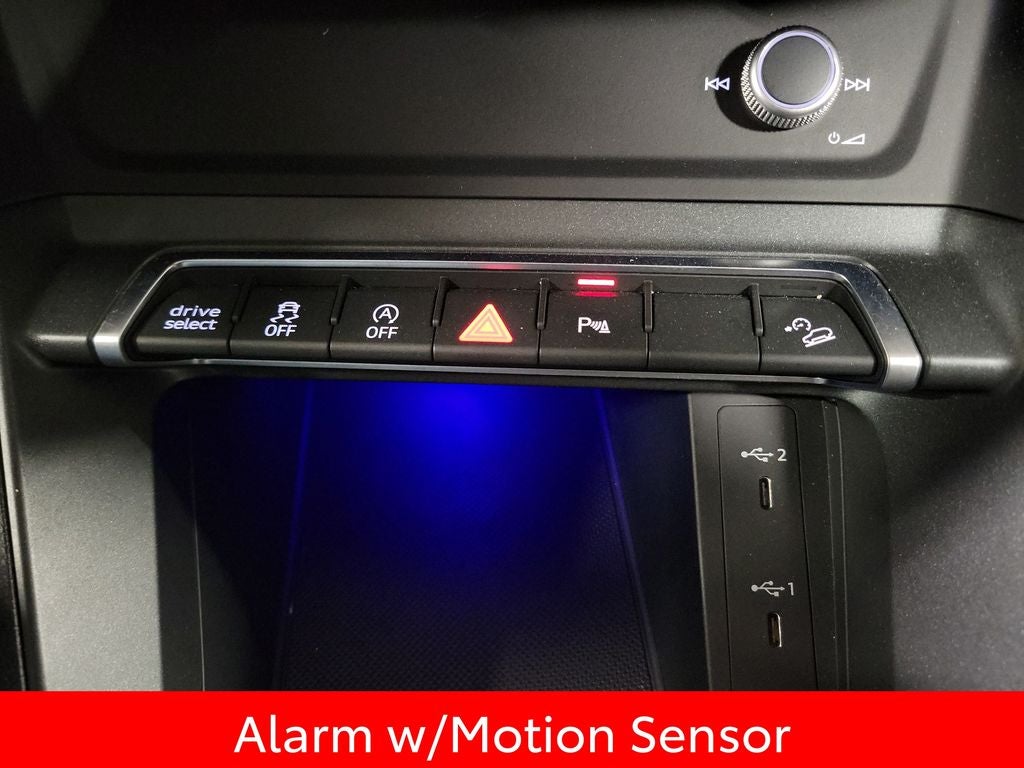 2022 Audi Q3 Premium Plus S Line quattro