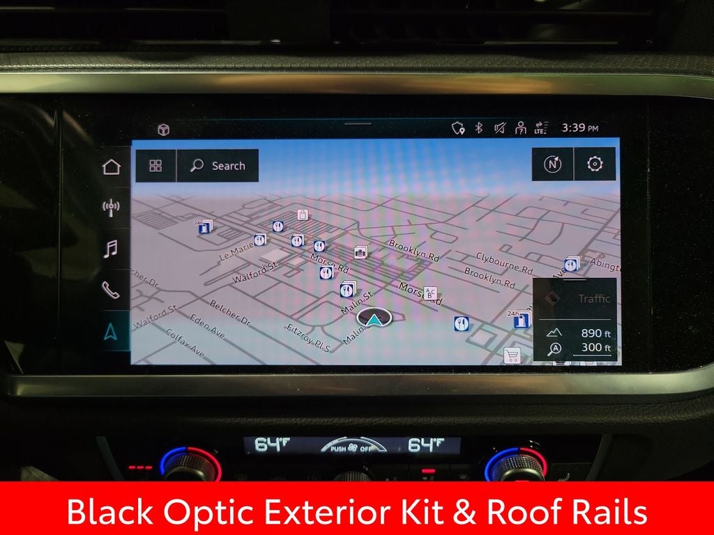 2022 Audi Q3 Premium Plus S Line quattro