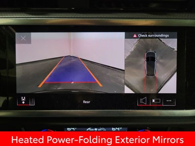 2022 Audi Q3 Premium Plus S Line quattro