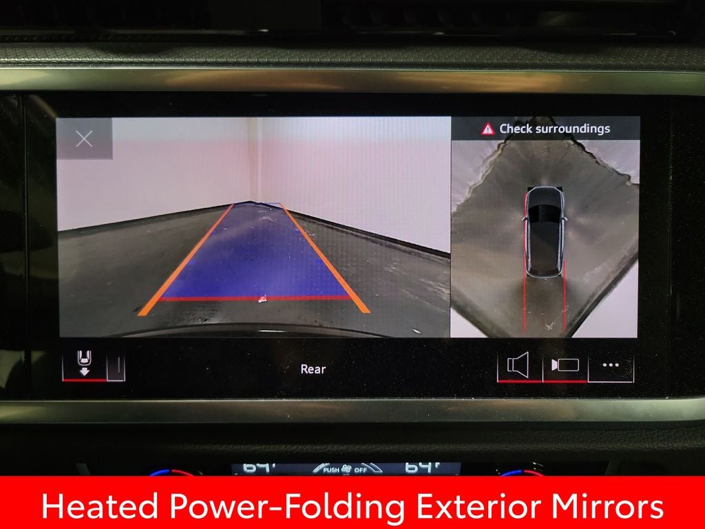 2022 Audi Q3 Premium Plus S Line quattro