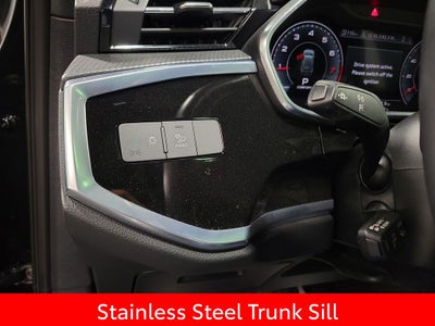 2022 Audi Q3 Premium Plus S Line quattro