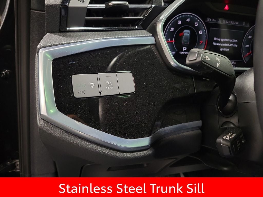 2022 Audi Q3 Premium Plus S Line quattro