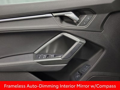 2022 Audi Q3 Premium Plus S Line quattro