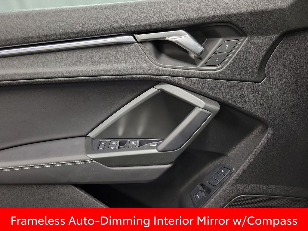 2022 Audi Q3 Premium Plus S Line quattro