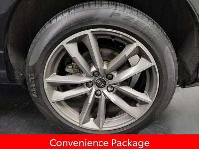 2022 Audi Q3 Premium Plus S Line quattro