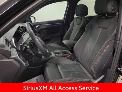 2022 Audi Q3 Premium Plus S Line quattro