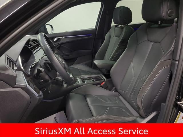 2022 Audi Q3 Premium Plus S Line quattro