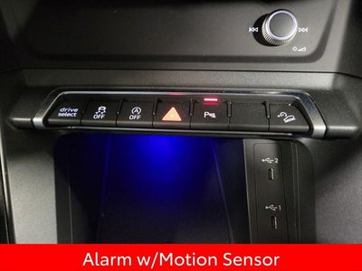 2022 Audi Q3 Premium Plus S Line quattro