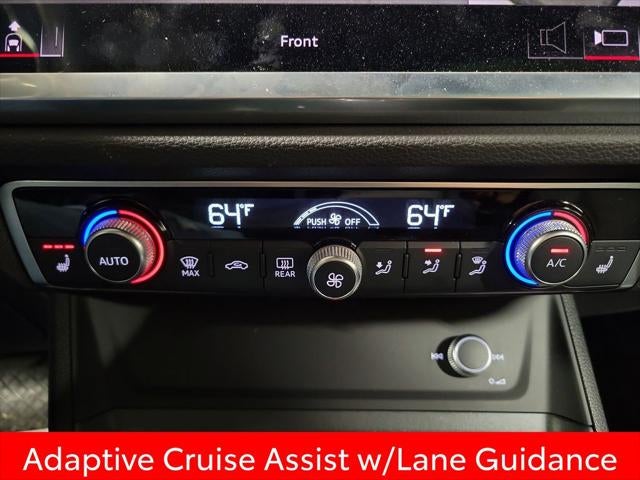 2022 Audi Q3 Premium Plus S Line quattro