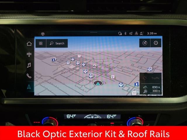 2022 Audi Q3 Premium Plus S Line quattro